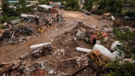 Blue Ridge Energy worker shares sobering Hurricane Helene helicopter perspective