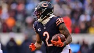 Bears vs. Vikings anytime TD props, odds, predictions: Back D.J. Moore in Week 1 Monday Night Football picks
