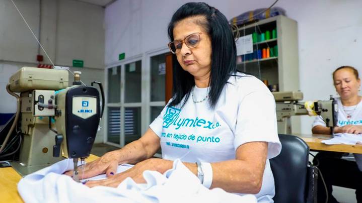 Lymtex: 66 años de experiencia textil al servicio de la formación juvenil y el desarrollo nacional