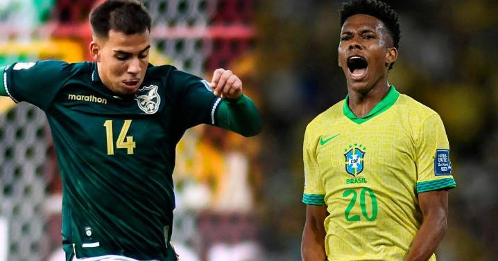 Canal confirmado para ver Bolivia vs Brasil por Eliminatorias Conmebol 2026