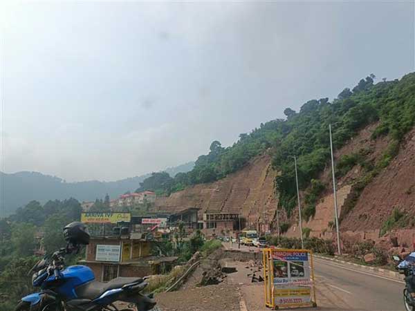 Residents relieved as power supply restored in Dharampur area of Mandi