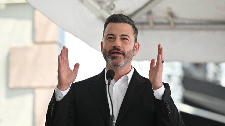 La audiencia del programa de Jimmy Kimmel estaba en caída libre antes de la suspensión por sus declaraciones sobre Charlie Kirk