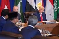 Trump promueve un plan para frenar la masacre en Gaza y crear un Gobierno transitorio liderado por Tony Blair