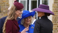 Kate Middleton Is Clearly Melania Trump's Favorite Royal (Sorry, Camilla)