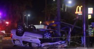 Muere mujer tras choque en la Avenida Reforma