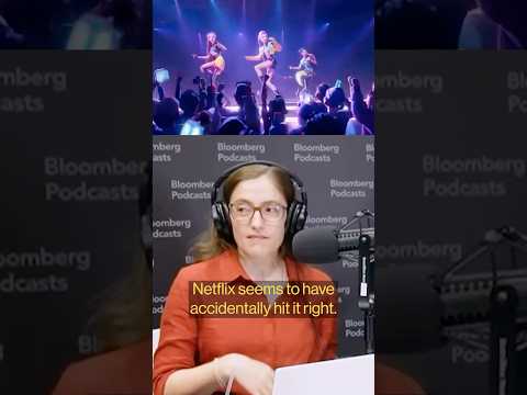 What KPop Demon Hunters’ success says about Hollywood