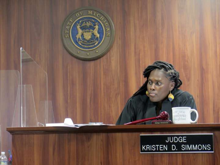 Michigan judge tosses case against 15 accused fake electors for President Donald Trump in 2020