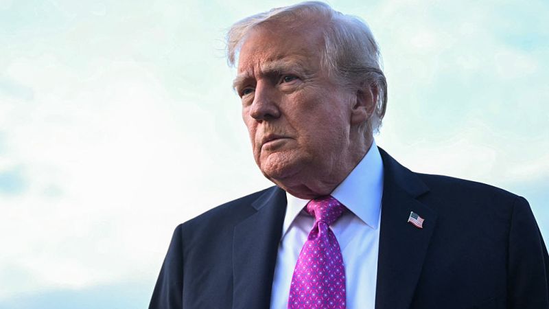 Trump respalda un cambio drástico en la economía de EE.UU.