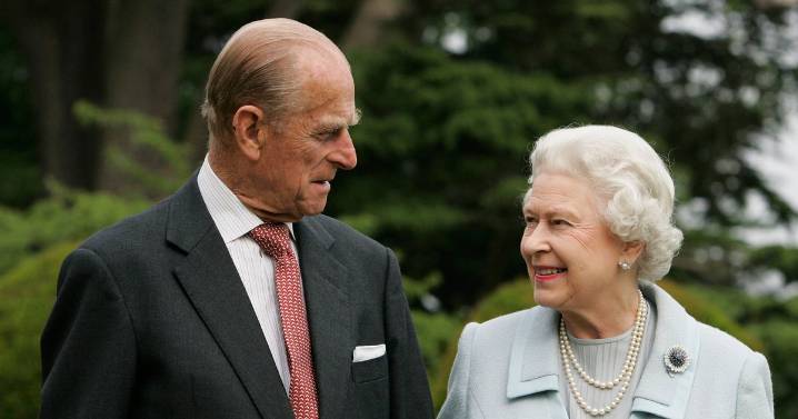 Prince Philip's 'cheeky' nickname for the Queen will leave you floored