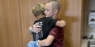 “It didn’t look very promising”: 12-year-old recovering from serious head injury after go