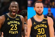 Stephen Curry Is No Longer GOAT for Draymond Green as Everyone Chases WNBA Star’s Legacy Draymond Green shakes up the GOAT debate, moving past Stephen Curry as he hails a WNBA star’s unmatched legacy.