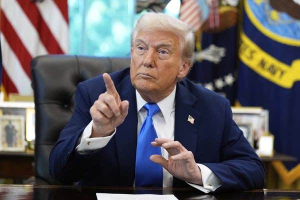Trump’s peace efforts falter amid Ukraine, Gaza wars