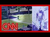 Officials share new video of Kirk shooting suspect