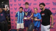 Messi, testigo de oro en el campeonato del mundo de 1vs1