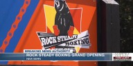 Rock Steady Boxing grand opening