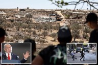 Israel weighs West Bank annex as more nations to back Palestinian state: reports