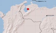 Zulianos sienten fuerte temblor