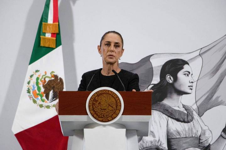 Lamenta presidenta Sheinbaum fallecimiento de la astrónoma Julieta Fierro