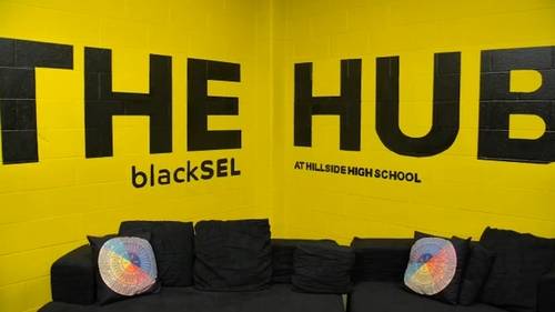 Black Emotional Learning Hub launches at Hillside High; first