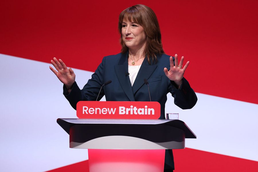 Rachel Reeves takes the fight to Reform