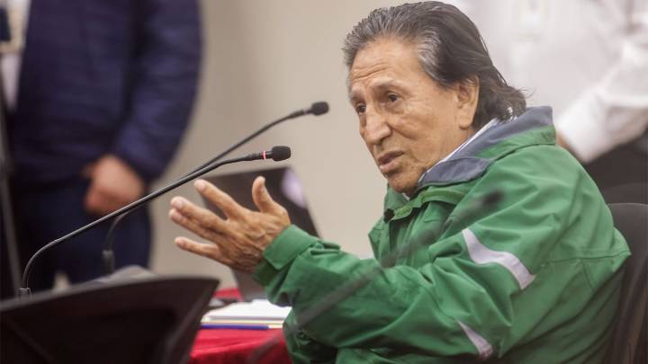 Hoy se dará lectura a la segunda sentencia contra Alejandro Toledo