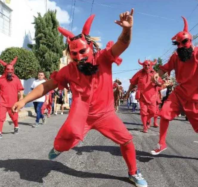 Los demonios andan sueltos