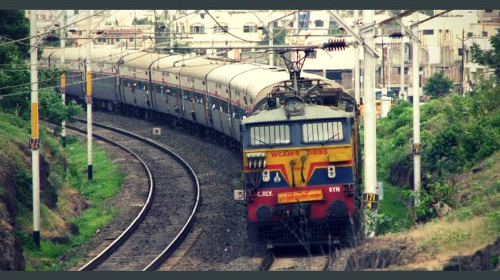 WR To Run 2 Pairs Of Festival Special Trains From Mumbai