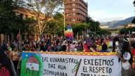 Una patrullera de Policía fue gravemente herida, tras ser atacada con arma de fuego por integrantes de pandillas en Puerto Tejada, en norte del Cauca