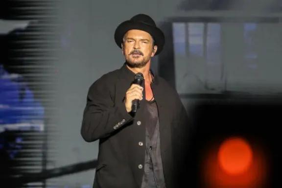Arjona confirmó su regreso a la Argentina: será en mayo de 2026