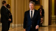 Senator Rand Paul speaks on political temperature in Washington