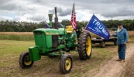 'Not a good year': Trump-voting farmers reaching 'limits of the their patience' with his policies