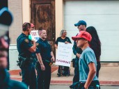 En Estados Unidos el grito será de resistencia contra Trump