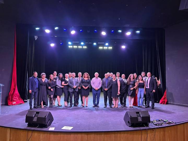 Reapertura IMSS el “Teatro de la Nación"