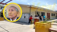 Politécnico Rafael Loayza Guevara reclama infraestructura digna tras décadas de abandono