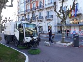 Trabajadores de la limpieza de Castro exigen mejoras antes de la nueva licitación del contrato