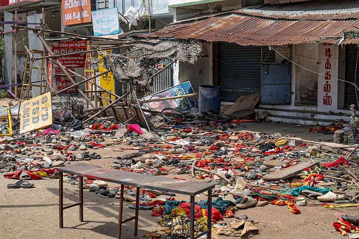 'I did not do any wrong': TVK Vijay Addresses Karur Stampede, Challenges CM Stalin amid Police Probe