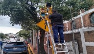 Agilizan tráfico elementos Sustentabilidad Vial de Toluca tras fallas en semáforos