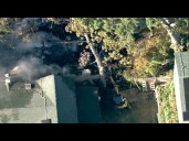 Man charged in arson attack that injured 2 firefighters: officials