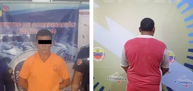 Detenidos por el abuso sexual contra su hijastra y sobrina