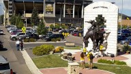 UW Football Fans Frustrated By Long Lines To Get Into Game