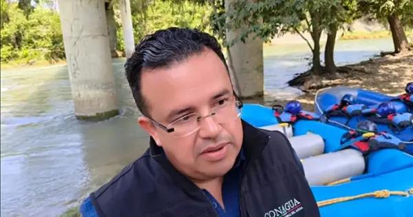 No aplicarán sanciones por tirar agua de drenaje al río