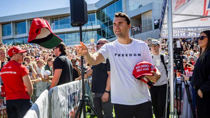 What to know about the fatal shooting of Charlie Kirk, the co