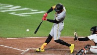 Basallo hits an RBI single in 11th to lift Orioles to walk