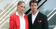 Patrick Schwarzenegger Marries Longtime Girlfriend Abby Champion in Fairytale Wedding at Gozzer Ranch