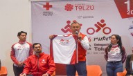 Anuncia Cruz Roja Toluca la carrera “Ayudar Nos Mueve”