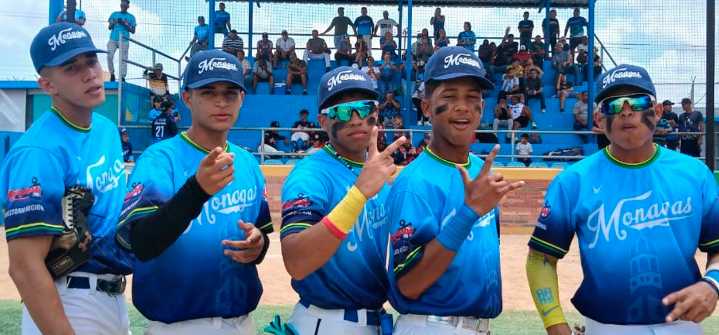 Comienza la segunda ronda del nacional juvenil de Criollitos en Maturín y Caicara