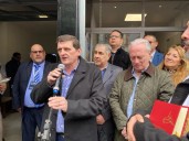 Inauguran nueva sede de Upcn con mayores servicios en Posadas