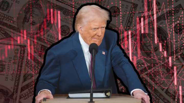 Futuro incierto para Trump: tuvo este importante traspié con aranceles en Estados Unidos y no se sabe qué pasará