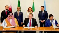 Saudi, Qatar pledge USD 89M to back Syria’s public sector