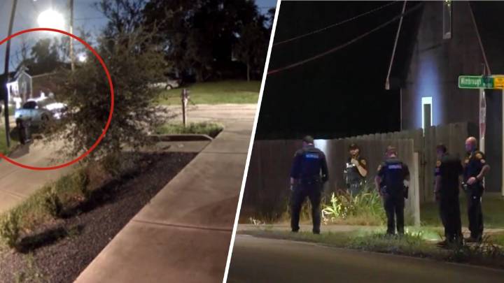 Arrestan a acusado de matar a niño en Houston por tocar su timbre